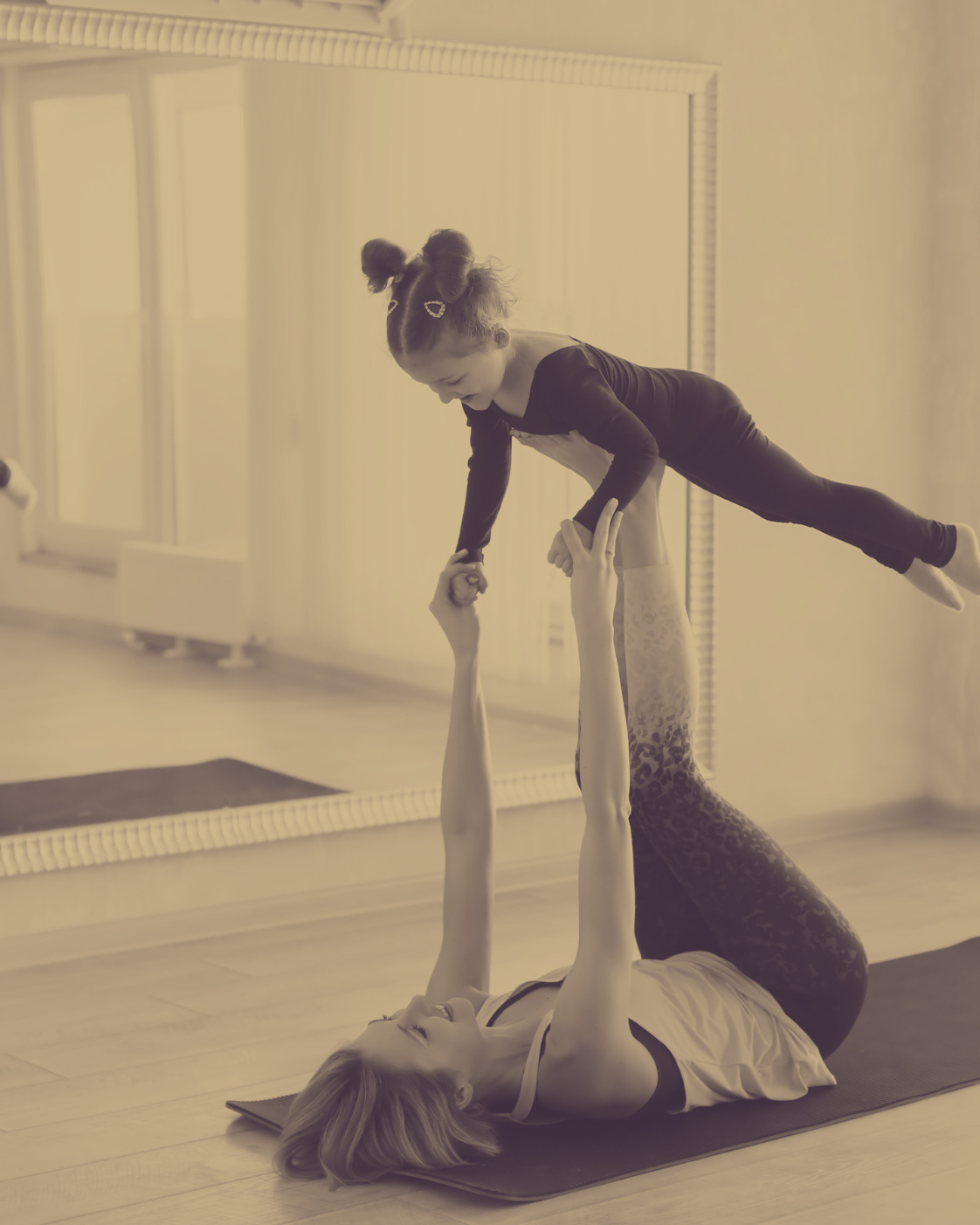 Little Yoga - Eveil sportif Parent Enfant(+4 ans)