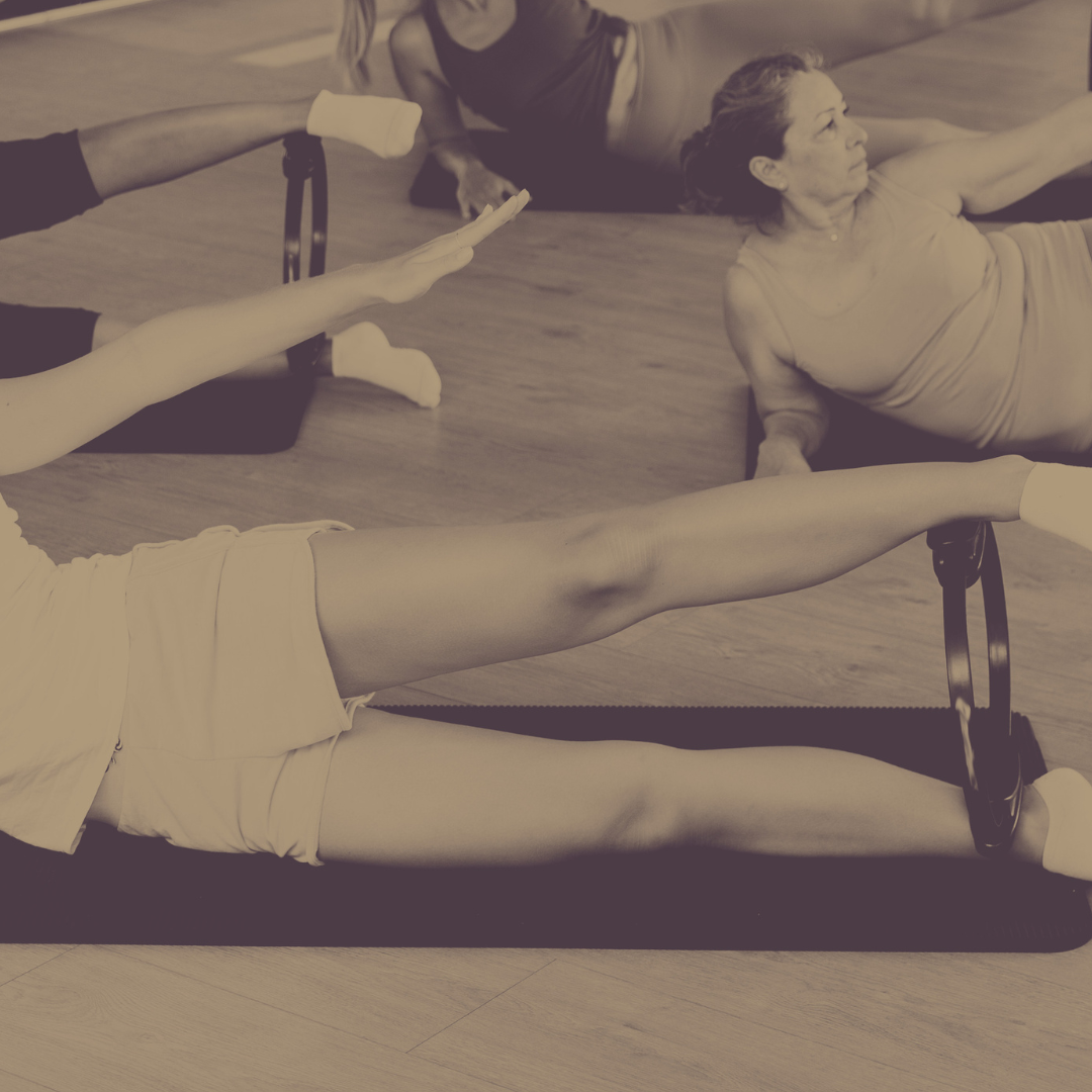 Pilates Tonic