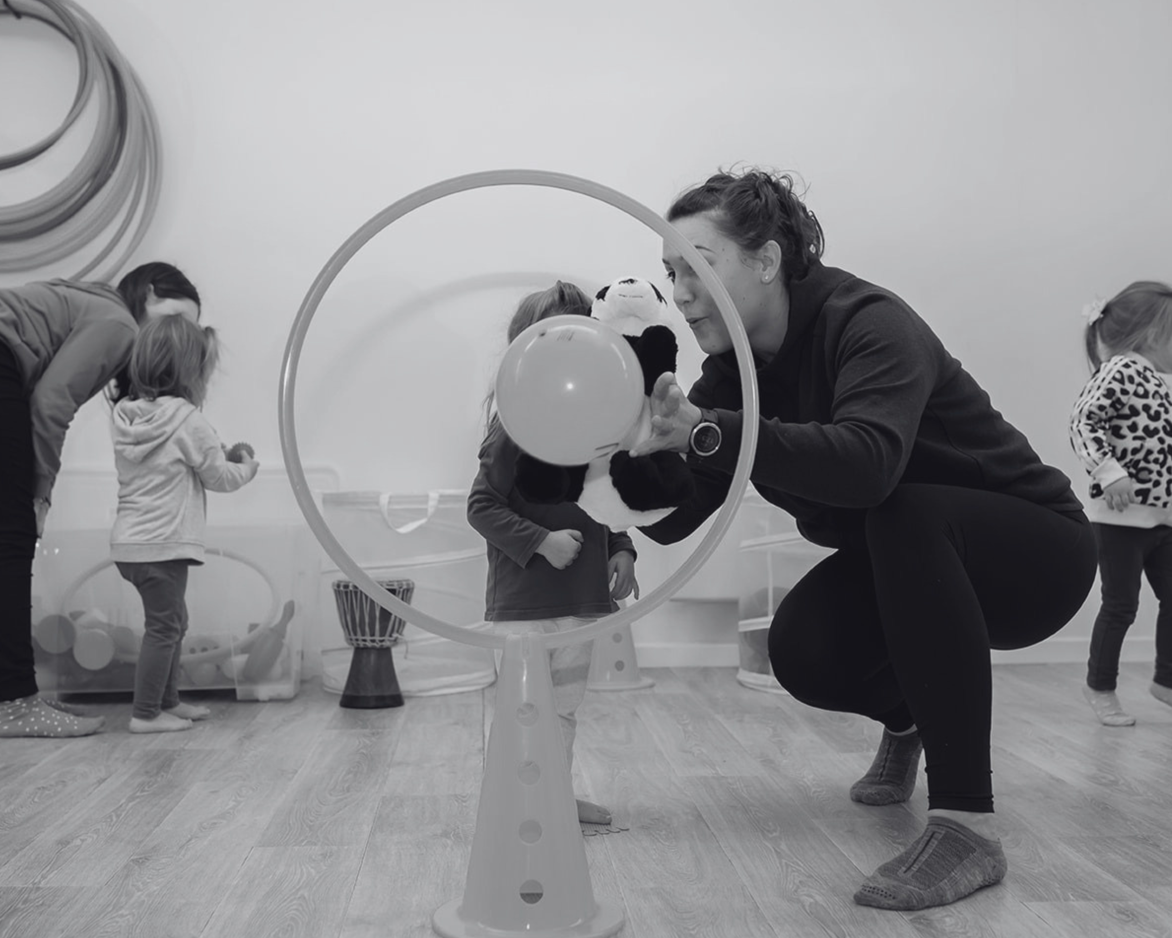 Little Yoga - Eveil sportif Parent Enfant (+2 ans)